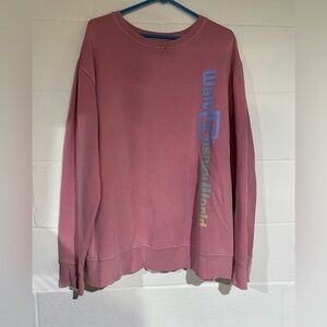 Disney Crewneck X-Large